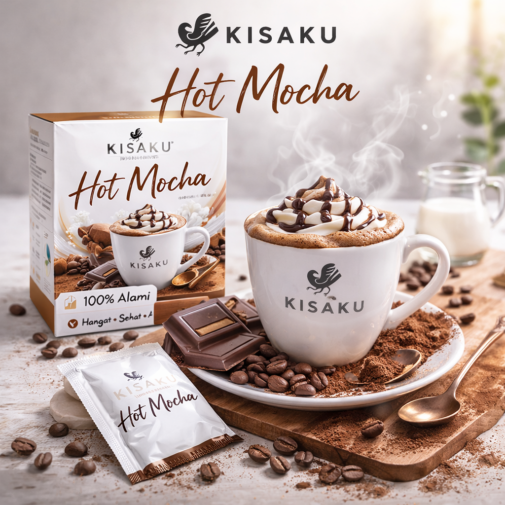 KISAKU Hot Mocha